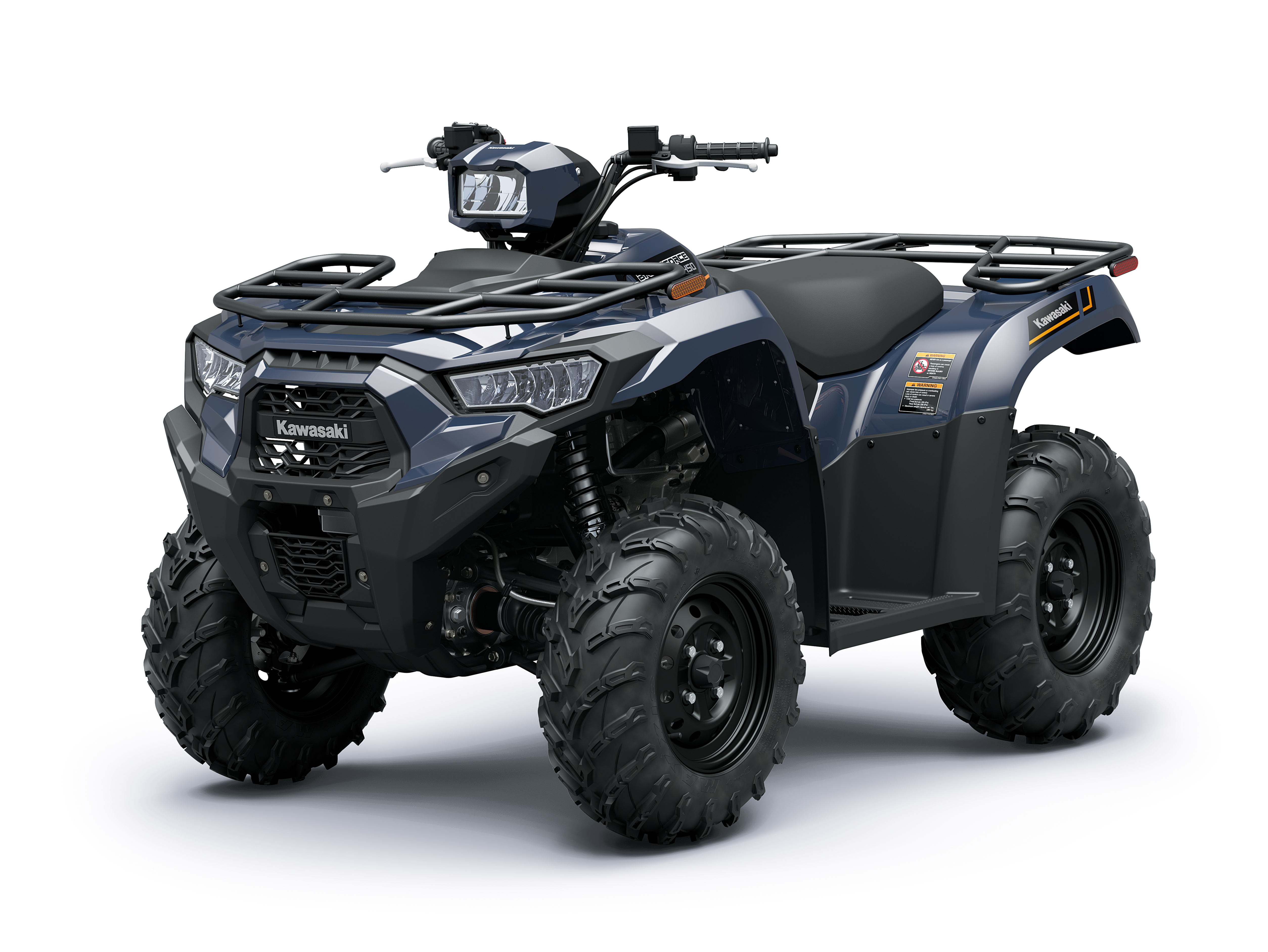 BRUTE FORCE 450 | 2025