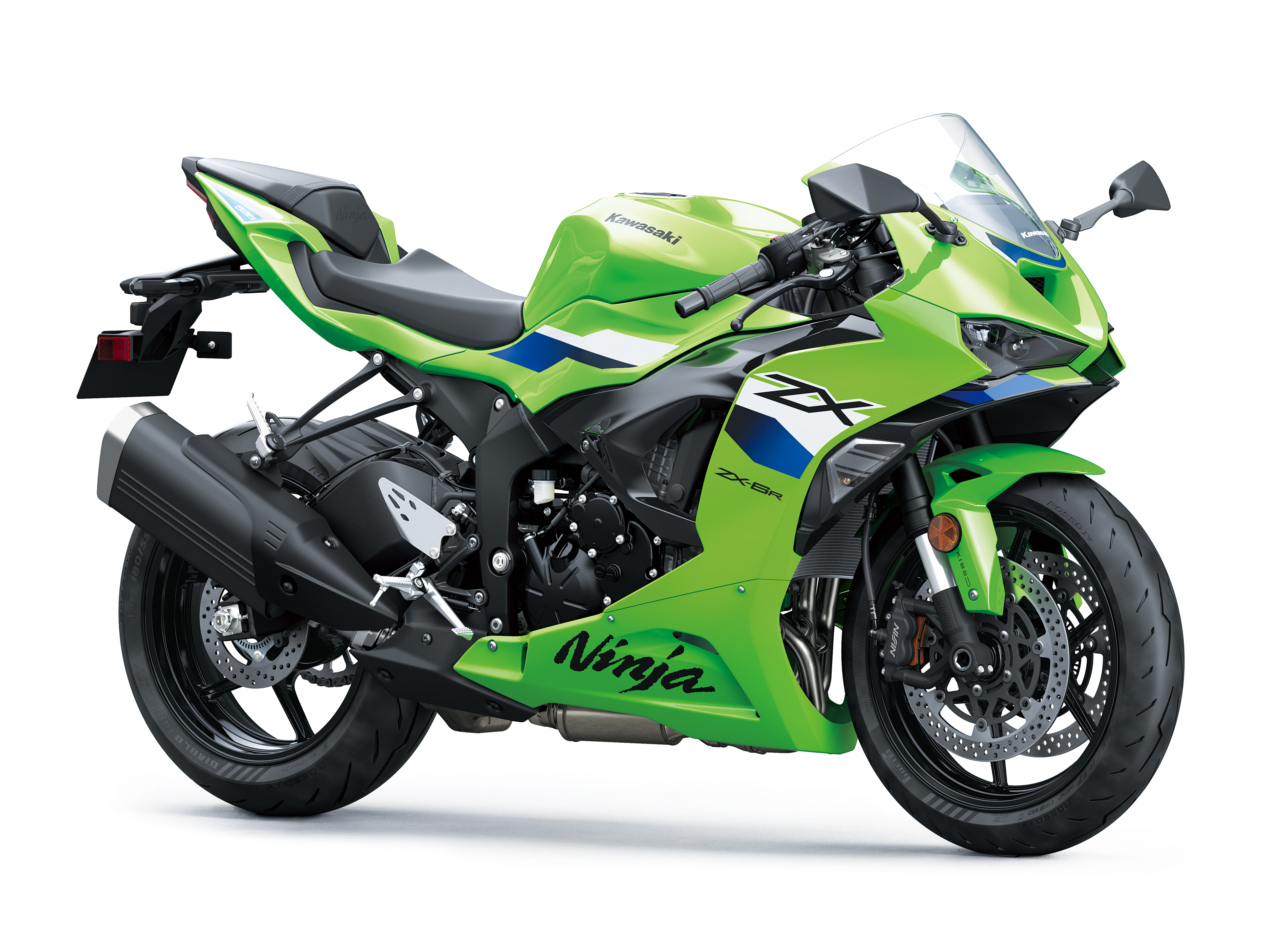 Ninja ZX-6R | 2026
