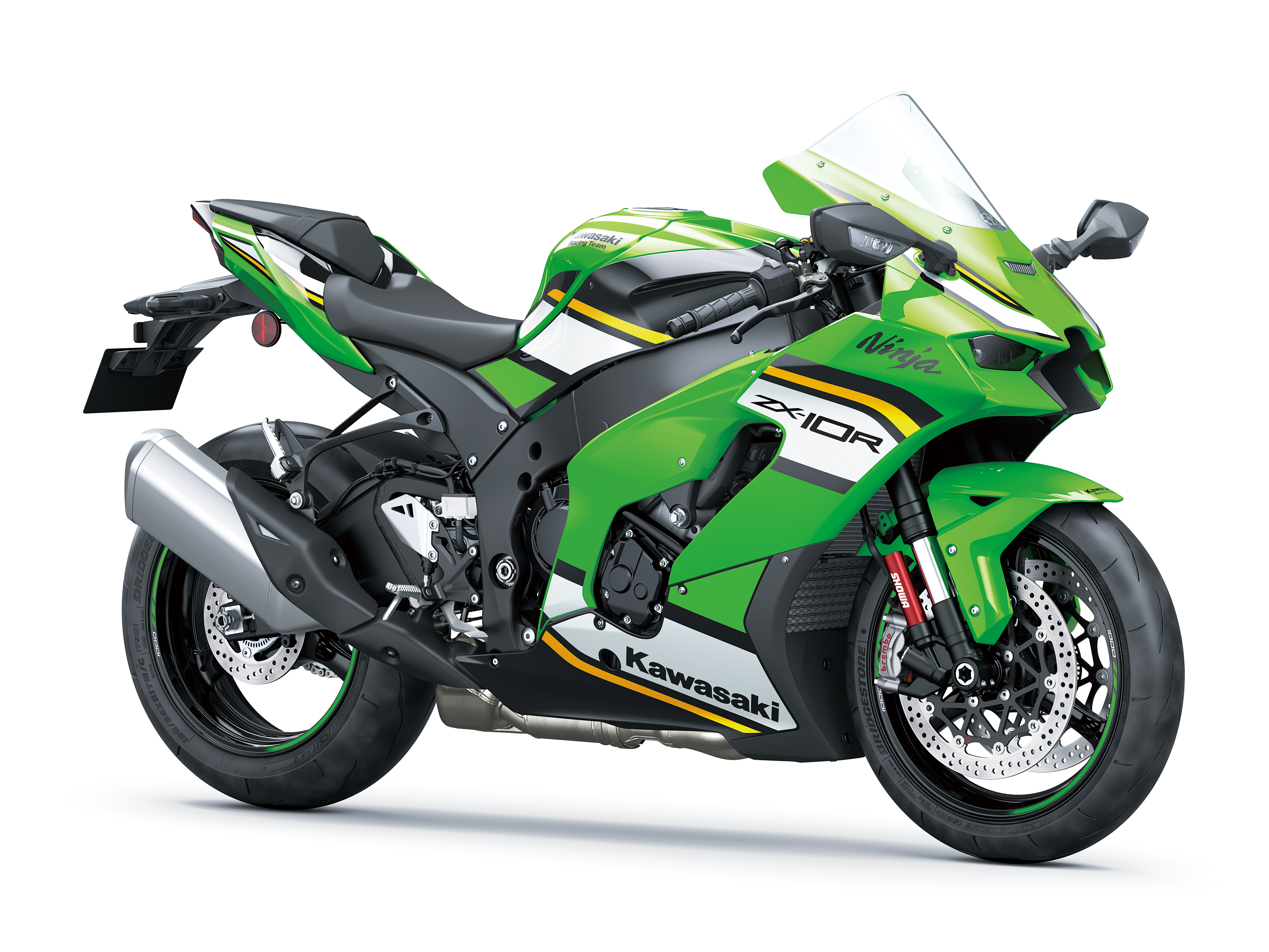 Ninja ZX-10R | 2025