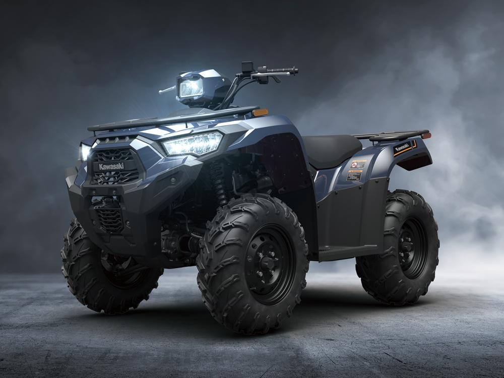 Tough & Rugged Styling