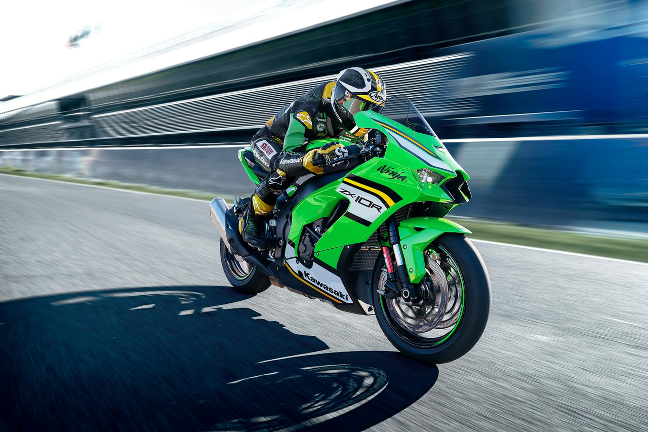Ninja ZX 10R 2025 Kawasaki