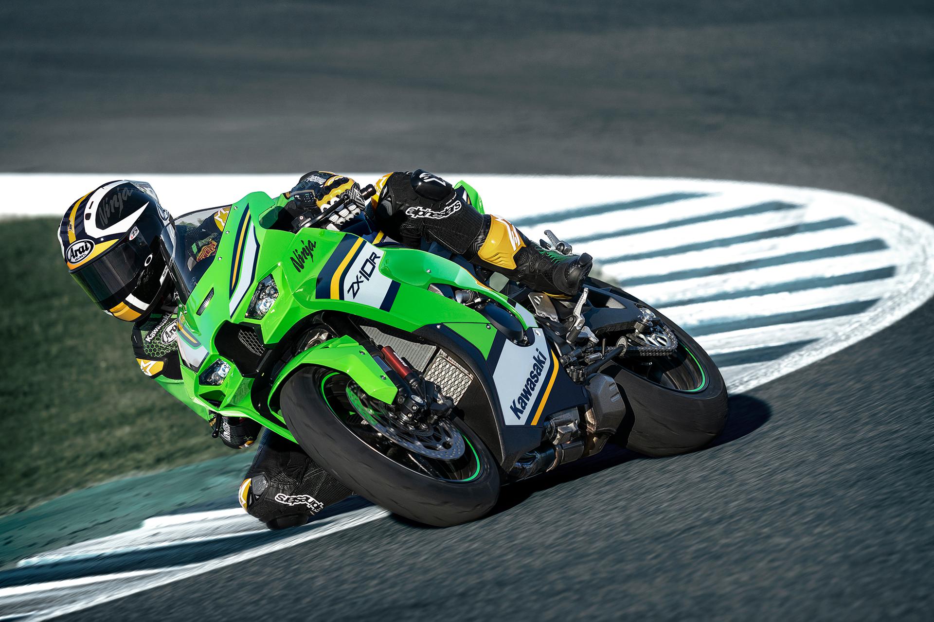 Ninja ZX-10R | 2025 | Kawasaki