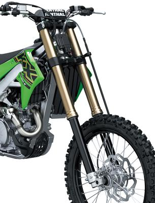 Race-Ready Suspension