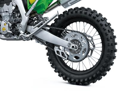 Cross-Country Wheels and Tyres