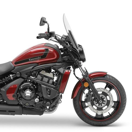 Windshield Medium (Clear)