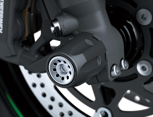 Front Axle Slider