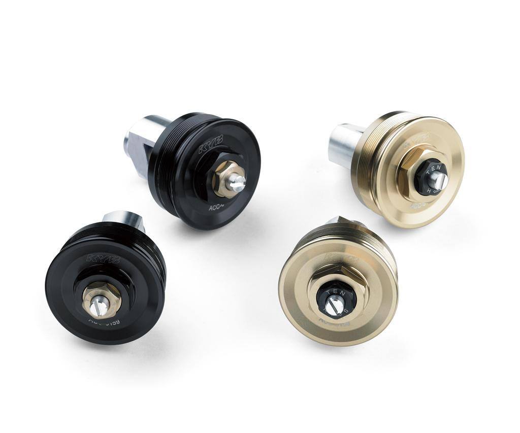 KIT-ACCESSORY,FORK CAP(BL