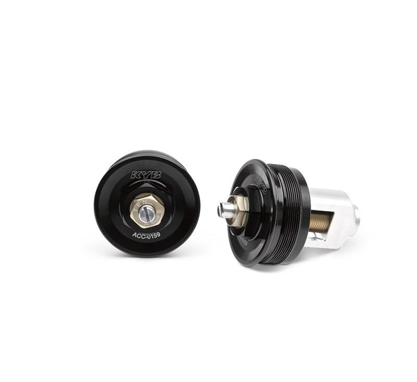 KYB Fork Cap, Black