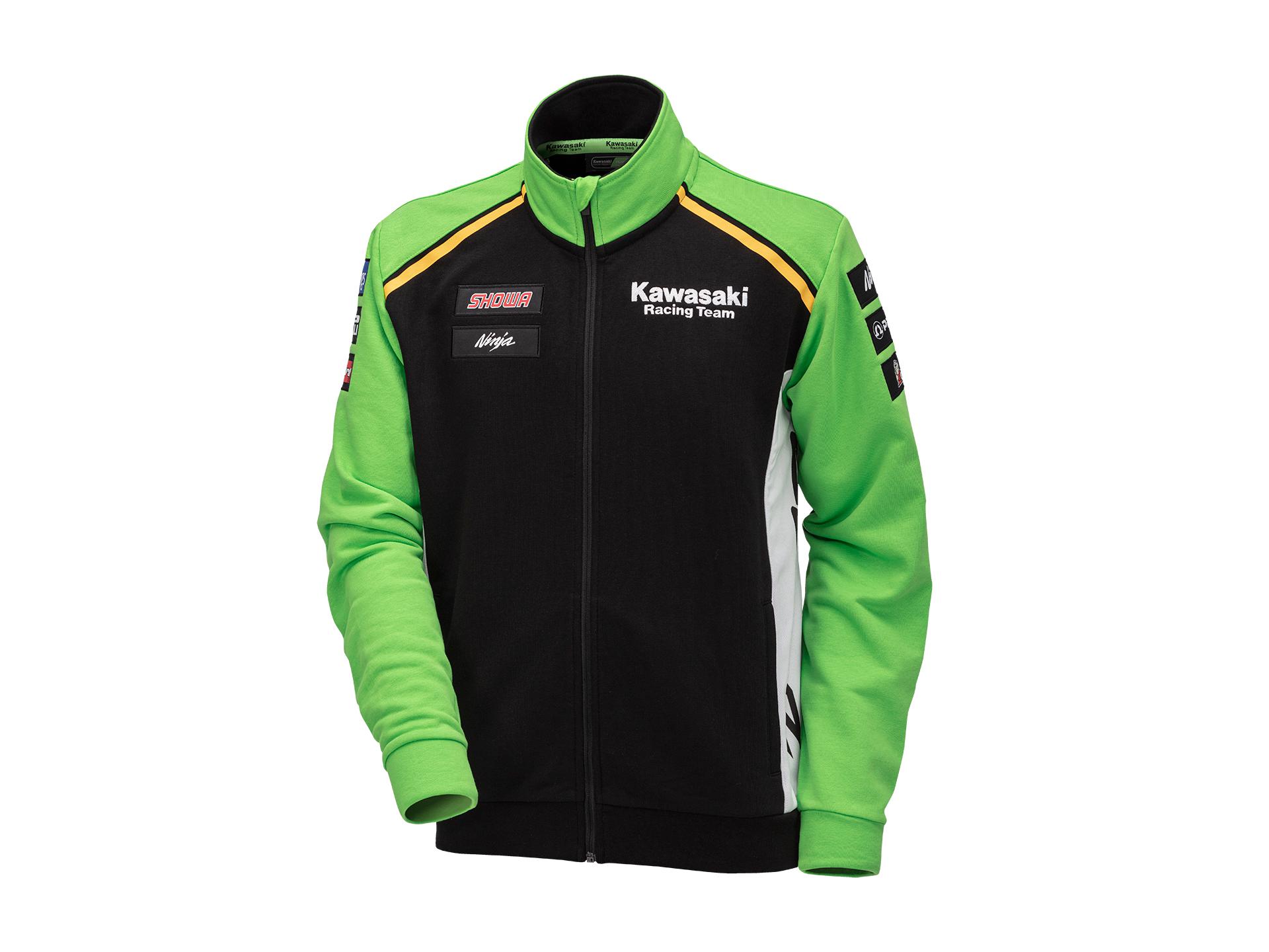 2024 Kawasaki Racing Team Sweater