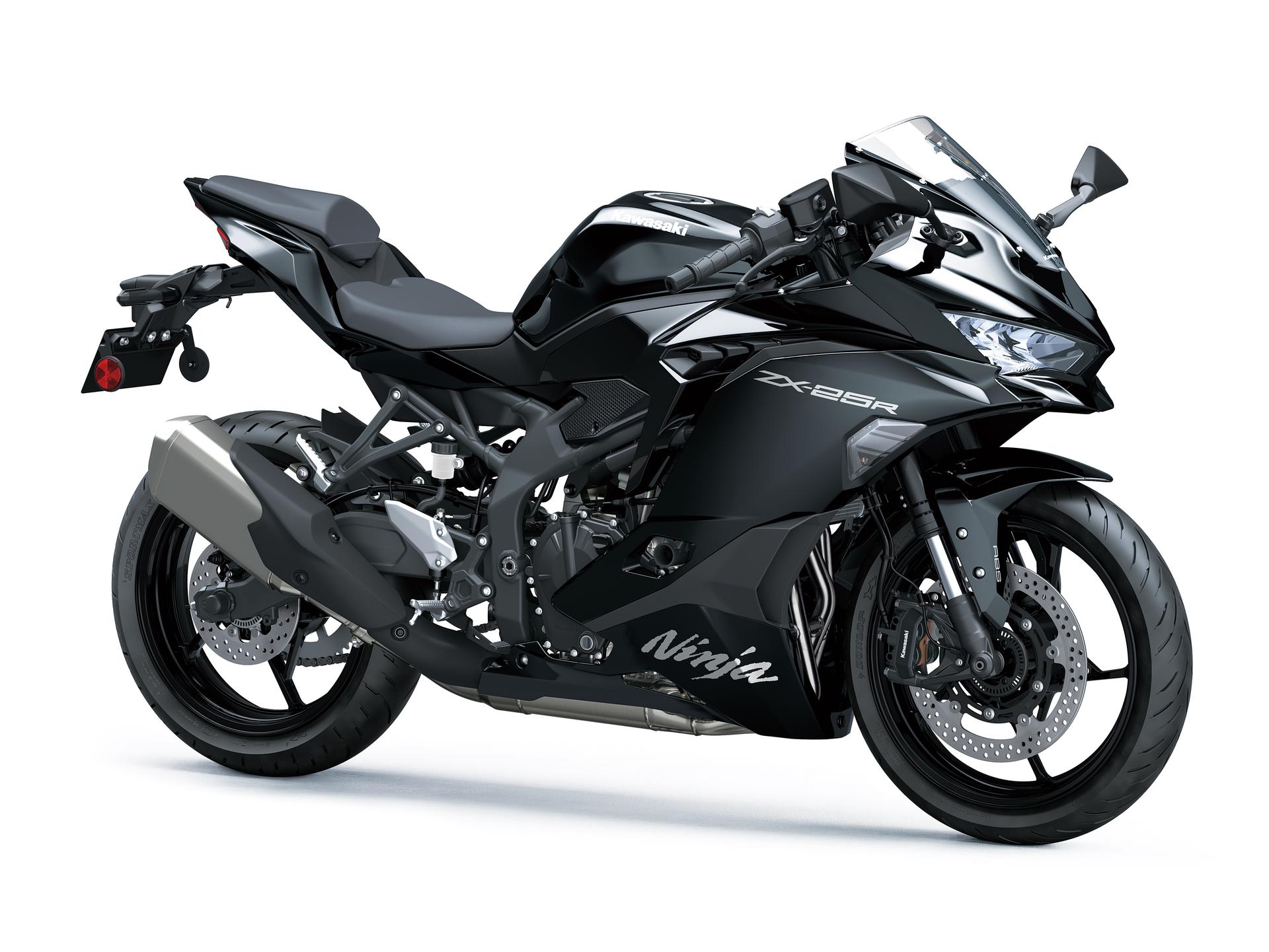 Metallic Spark Black