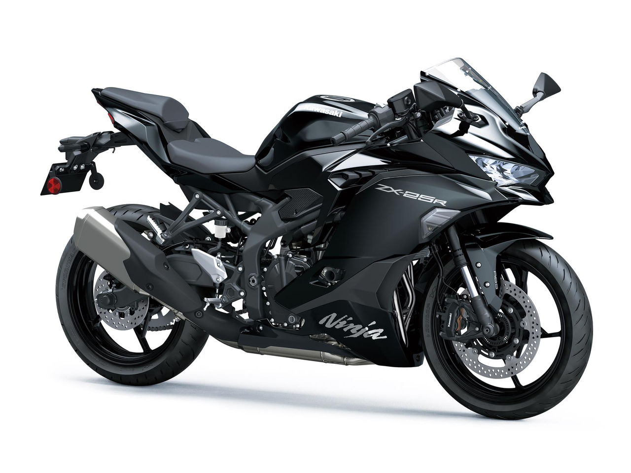Kawasaki Ninja Zx25r
