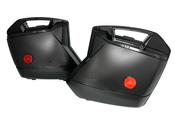 KQR™ 28 Liter Hard Saddlebag