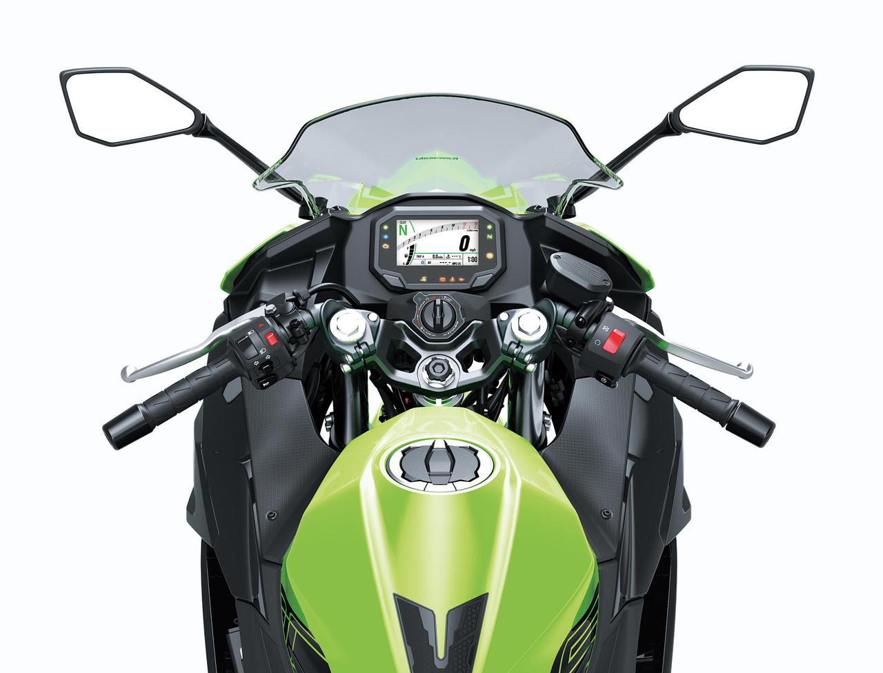 Light, Predictable Handling
