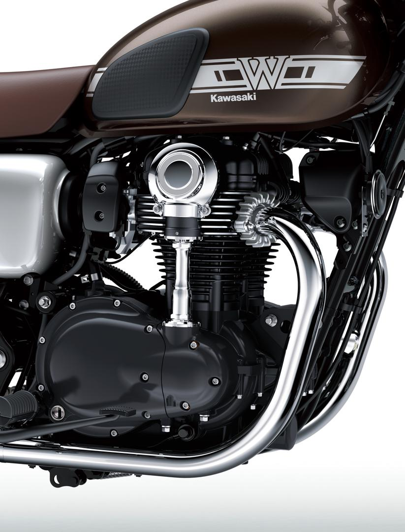Striking engine design