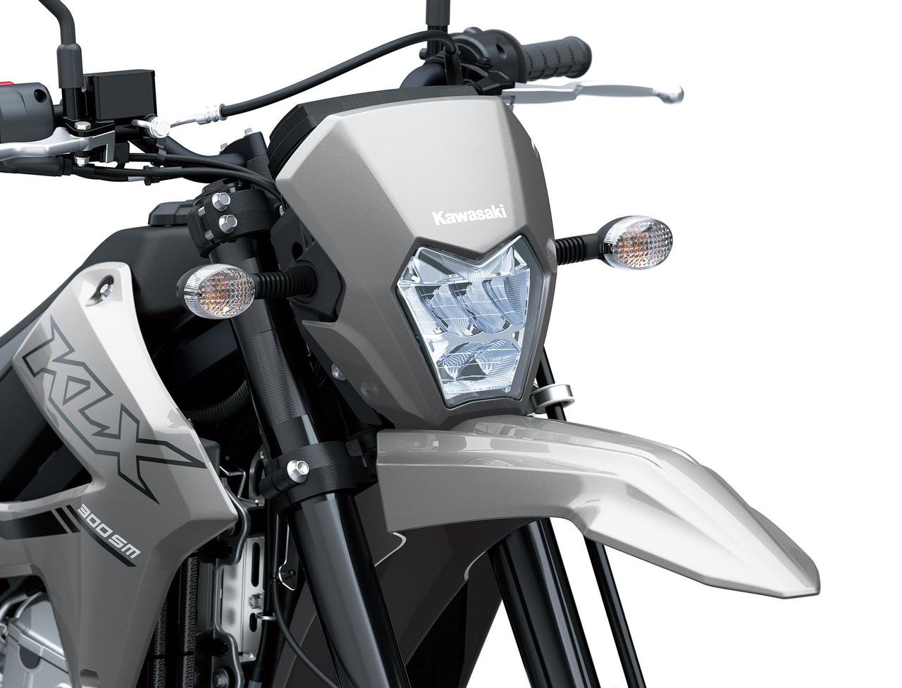 Slim LED Headlight