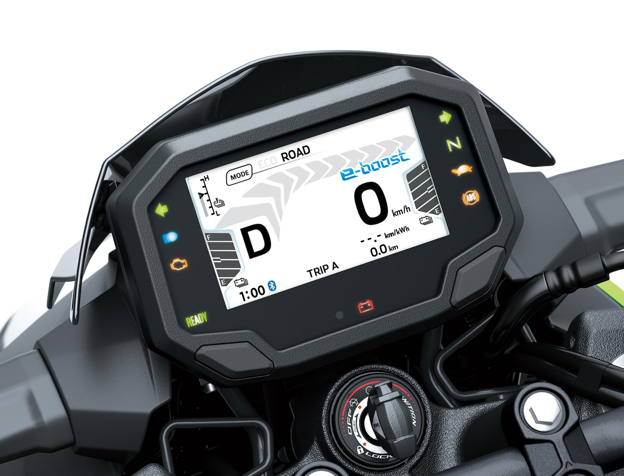 ROAD/ECO Modes