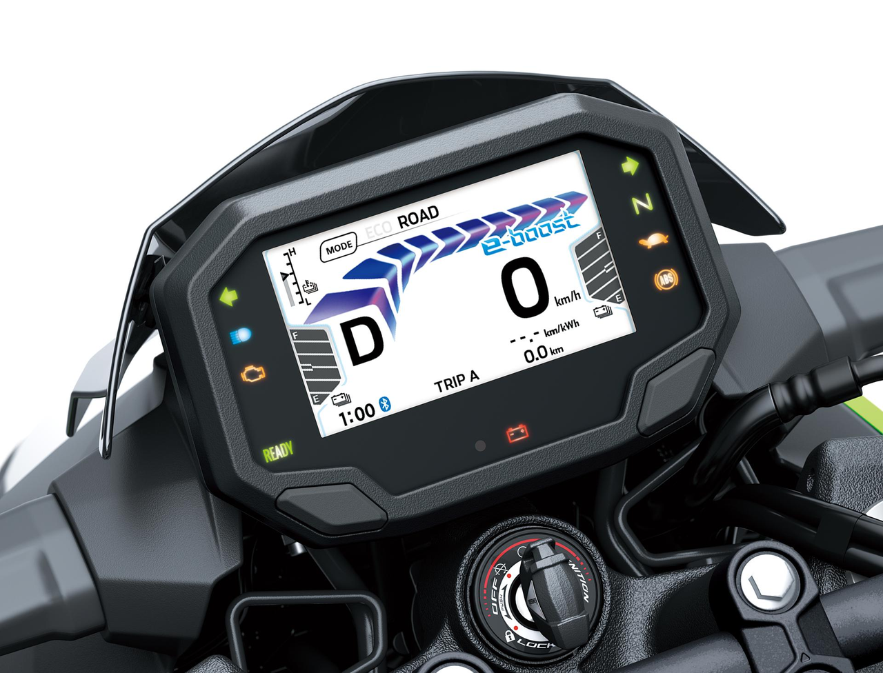 e-boost Function