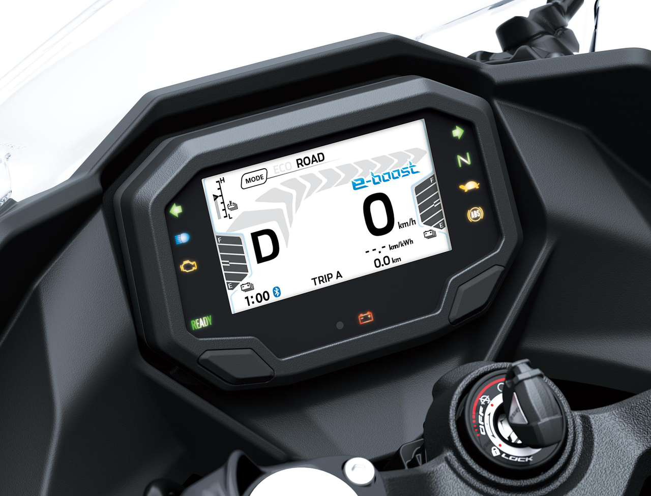 ROAD/ECO Modes