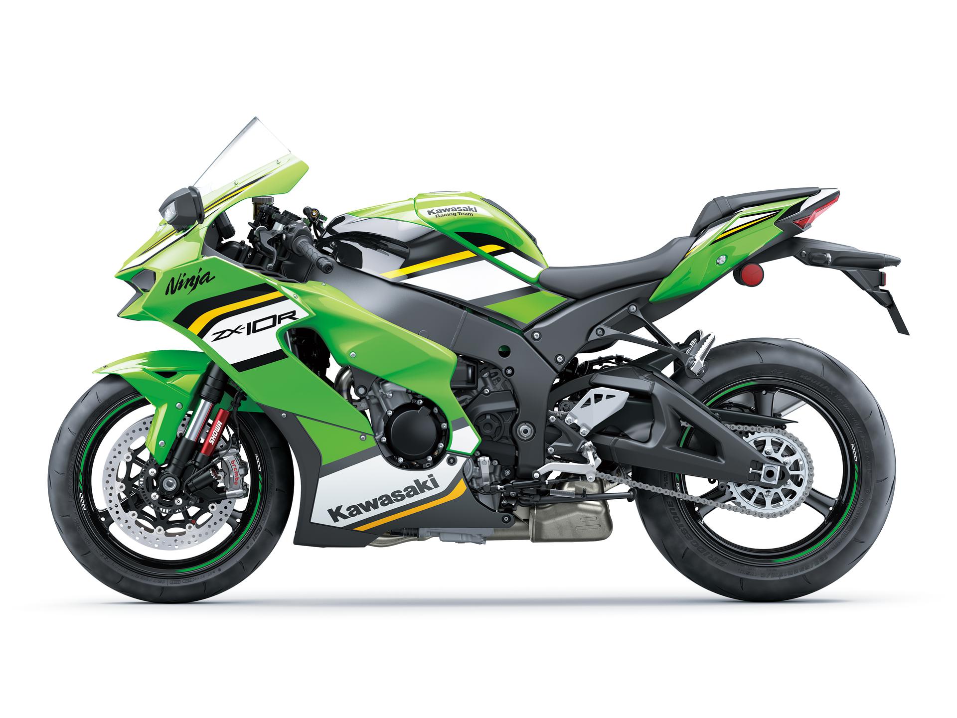 Ninja ZX-10R | 2025 | Kawasaki