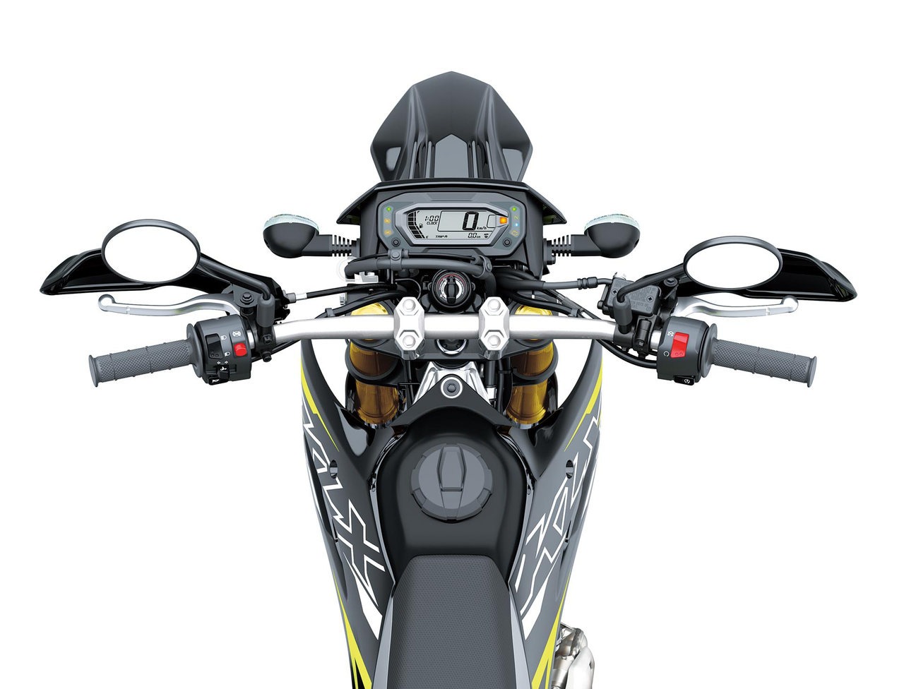 ABS for Dual-Purpose Use