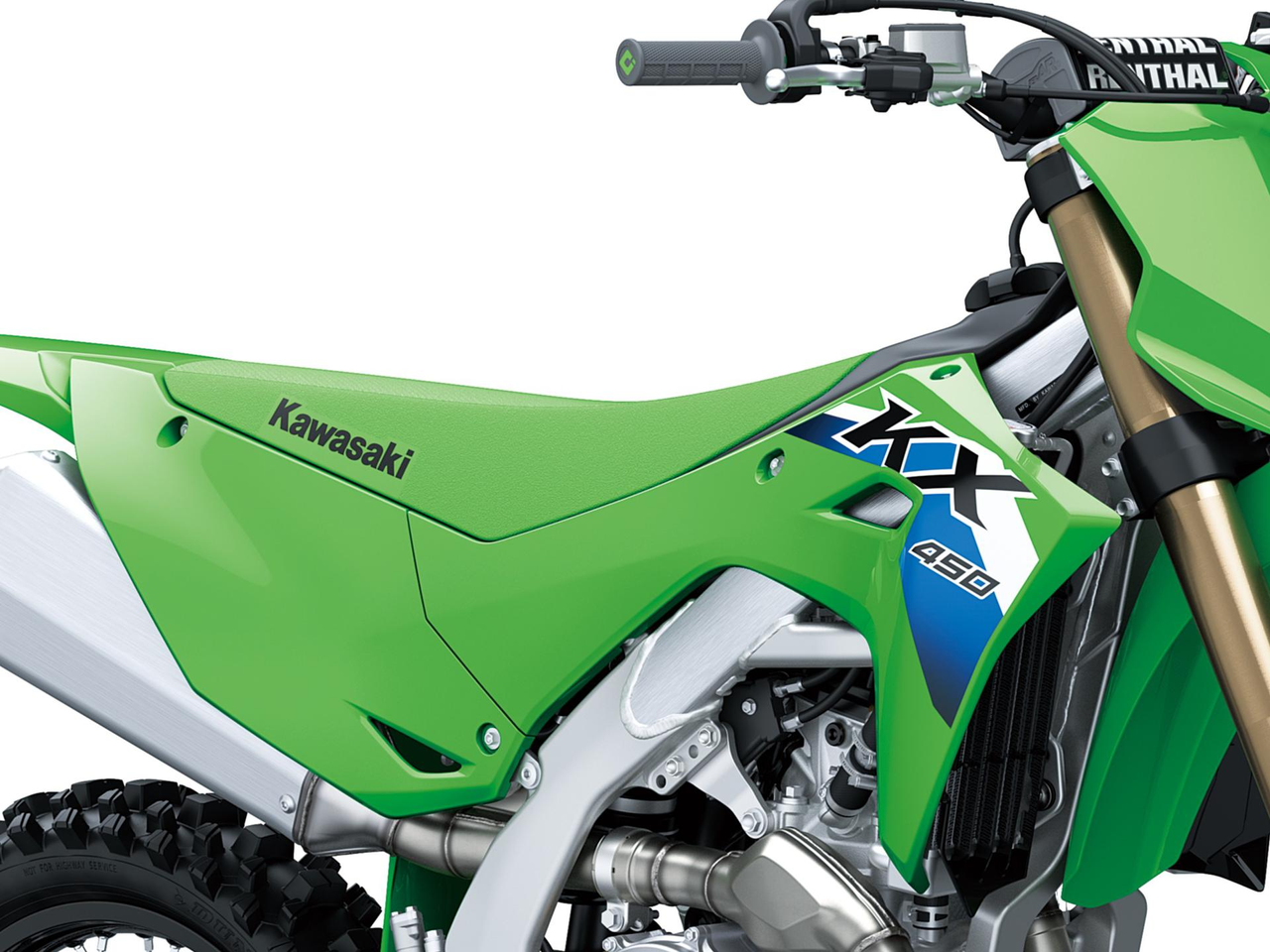 Slim, Ergonomic Bodywork