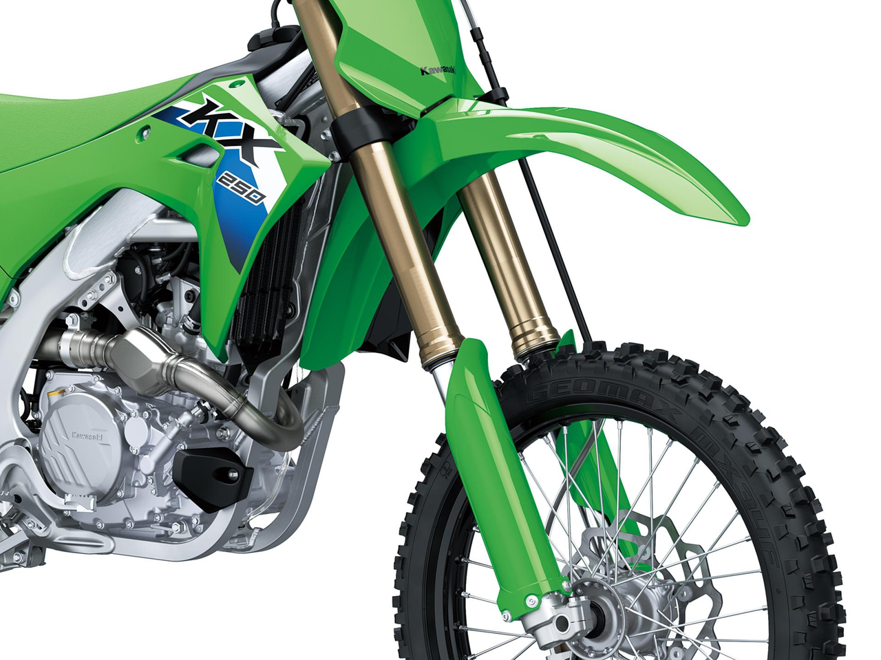 Race-Ready Suspension