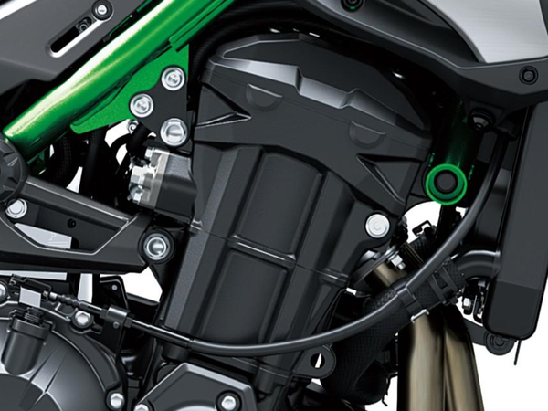 Z900 SE | 2026 | Kawasaki