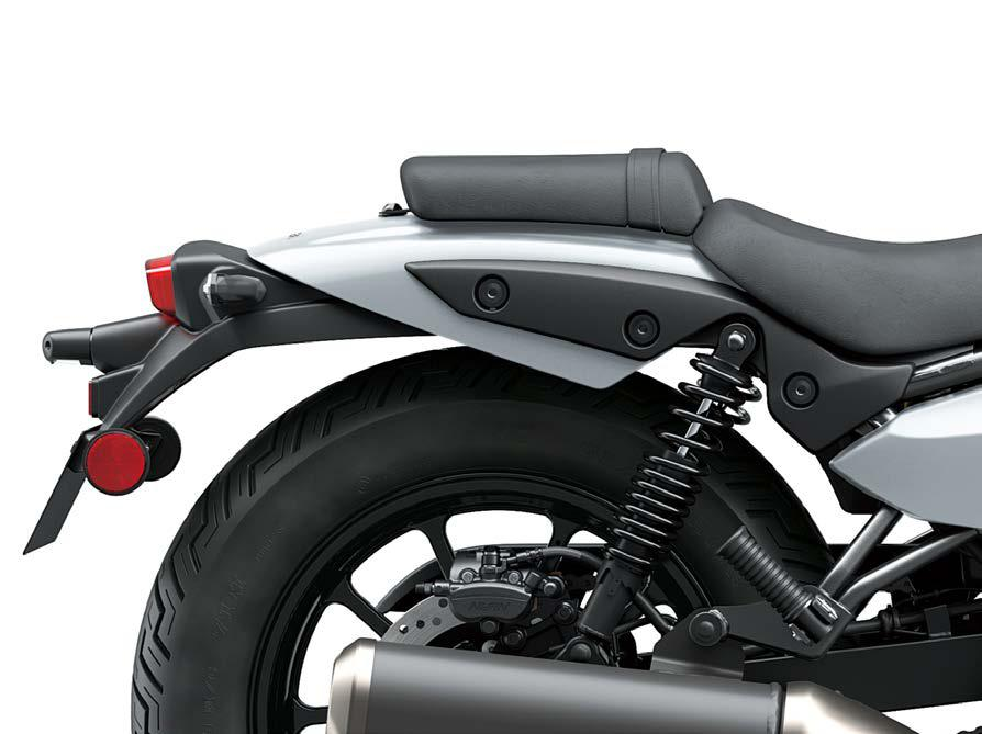 Eliminator Tail