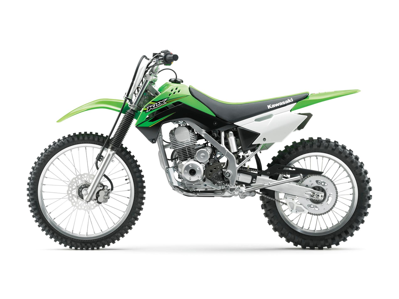 Excellent off-road dimensions