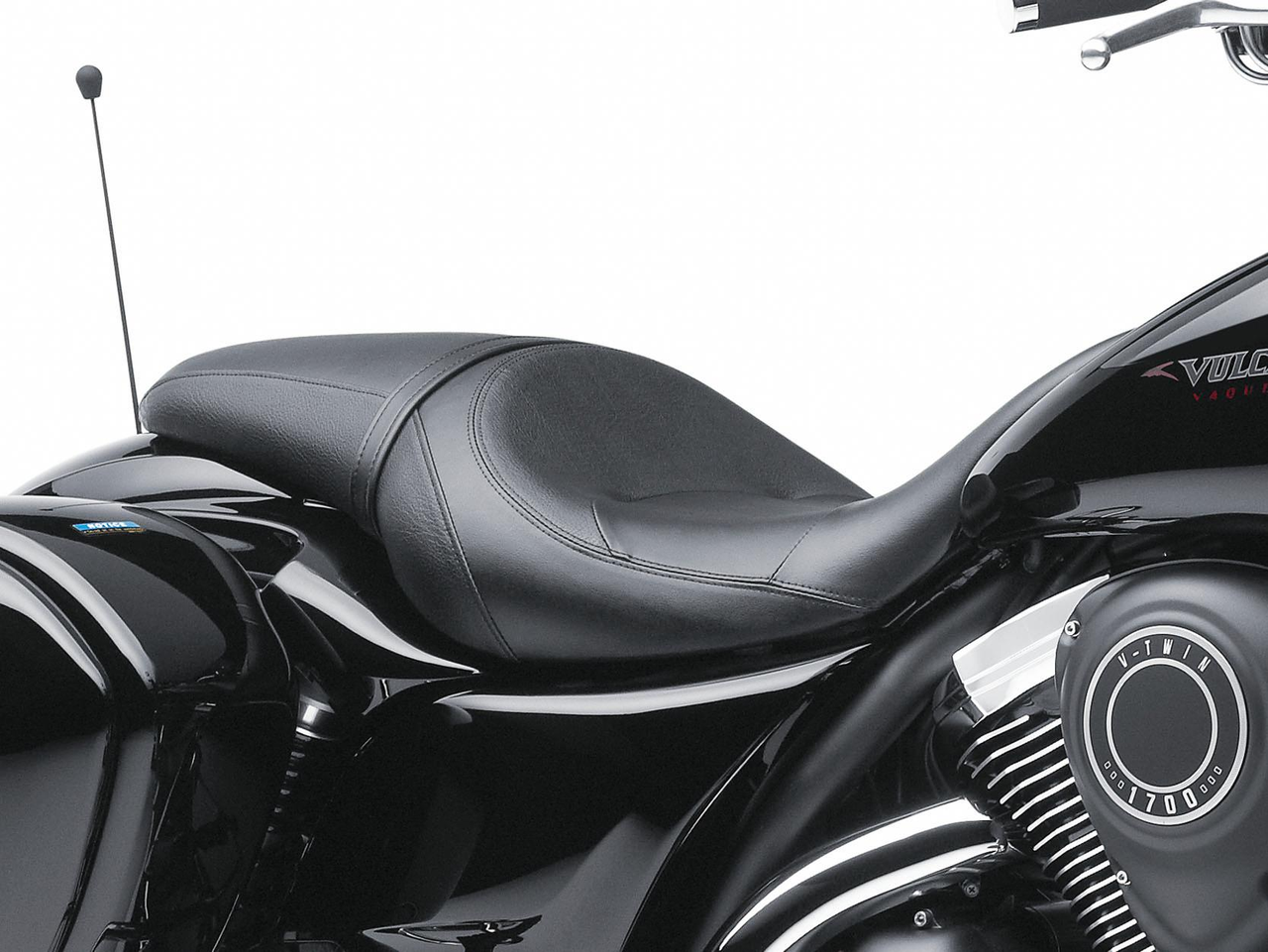 Compact riding position