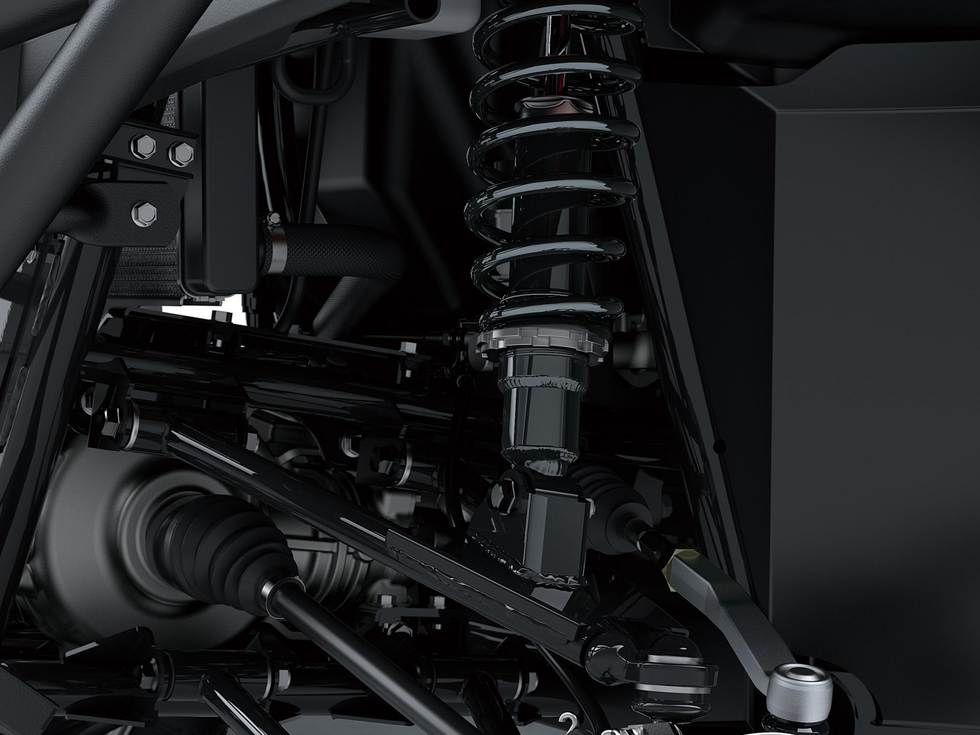 Agile & Maneuverable