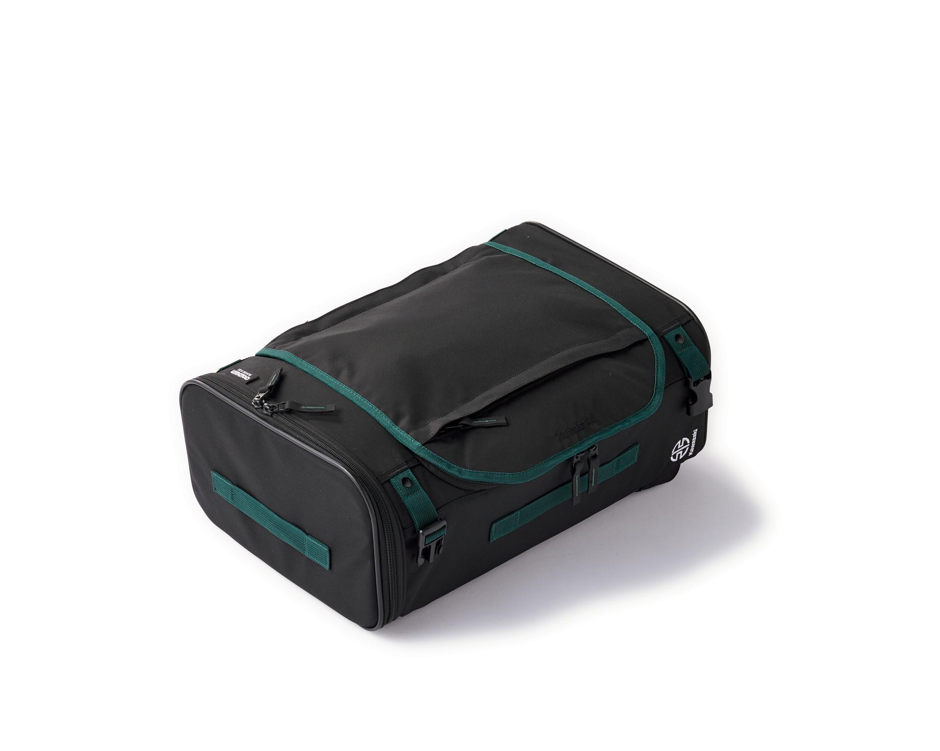 Kawasaki X-Over Rear Bag 24L