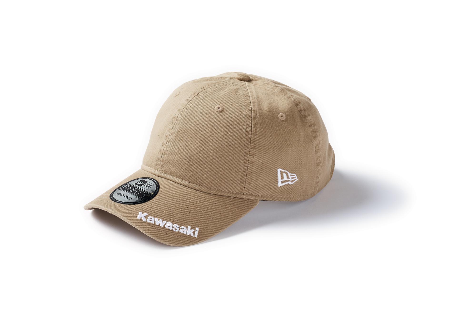 Kawasaki NEWERA® Kawasaki Logo Cap W