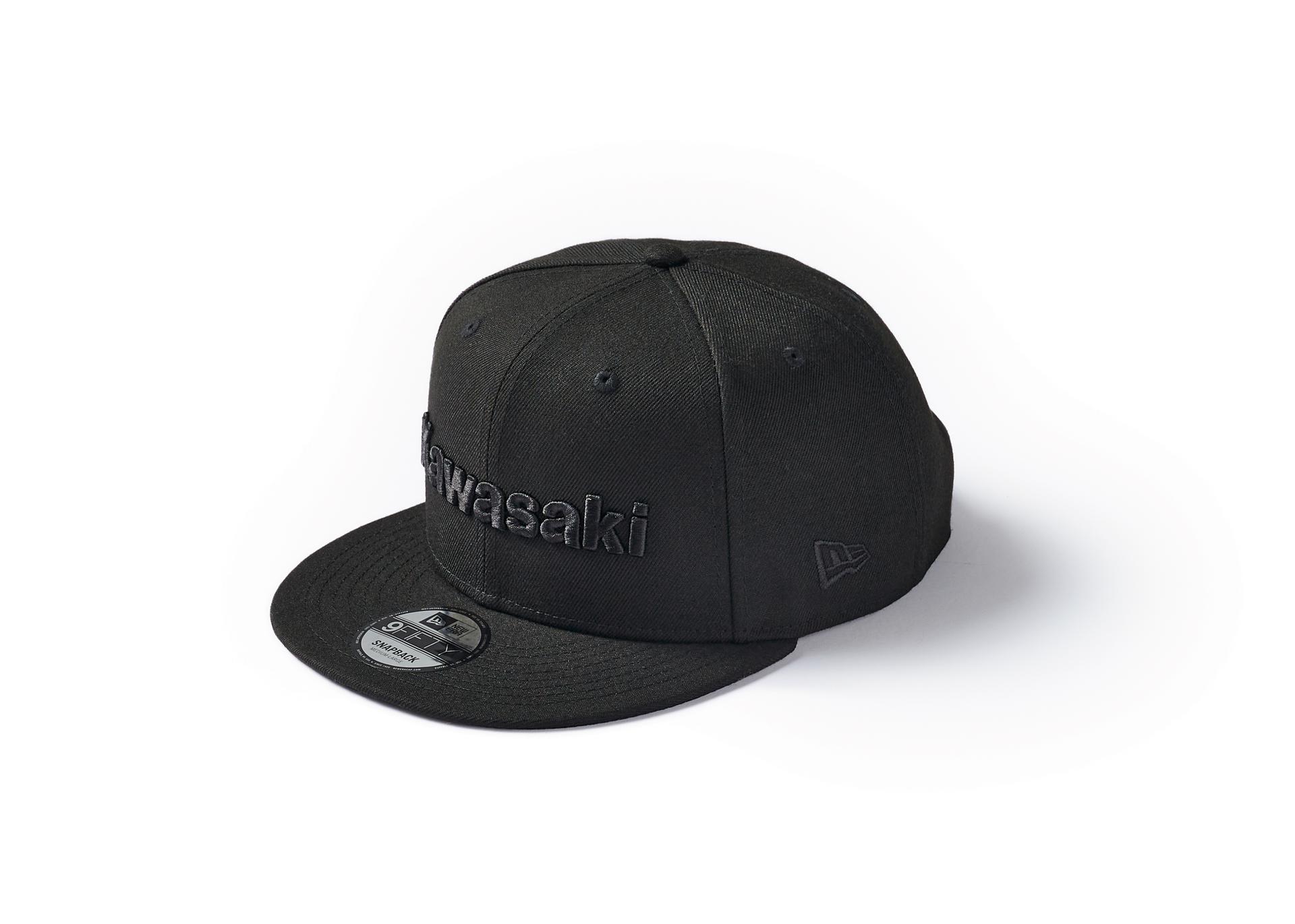 Kawasaki NEWERA® Kawasaki Logo Cap