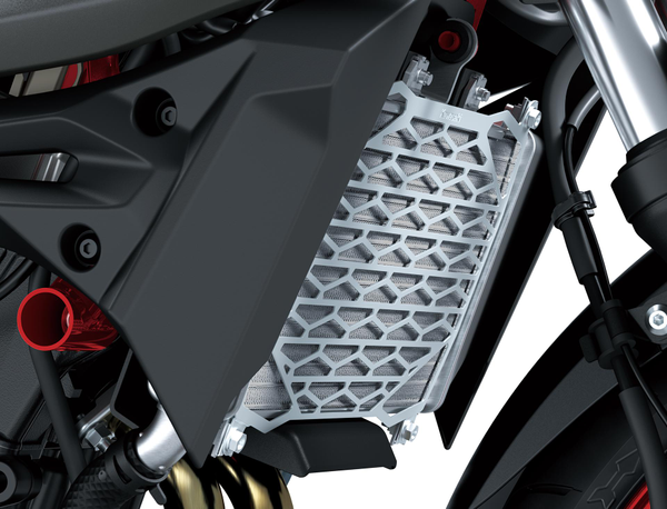 Radiator Trim