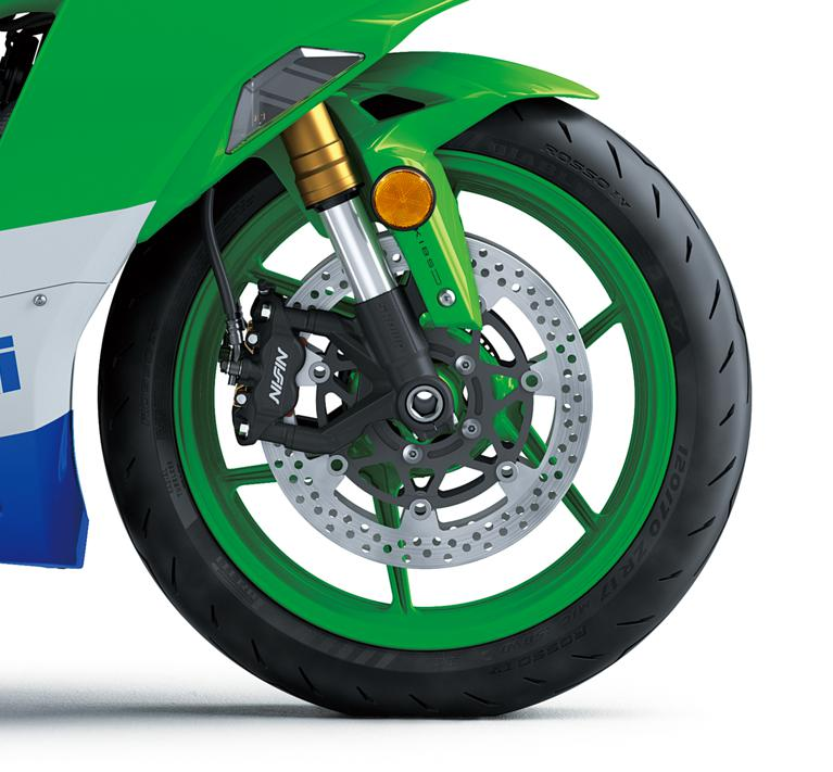 Lime Green Wheels