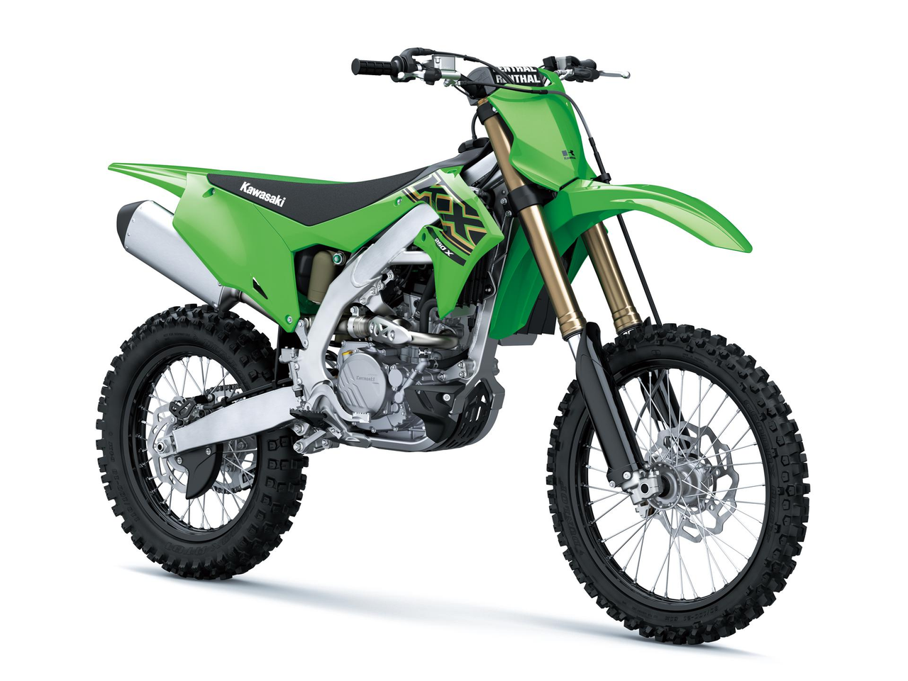 Powerful, High-Revving Engine