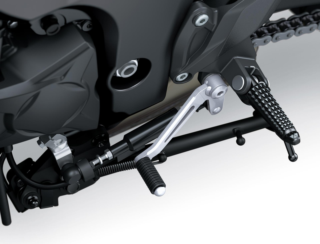 Kawasaki Quick Shifter (KQS)