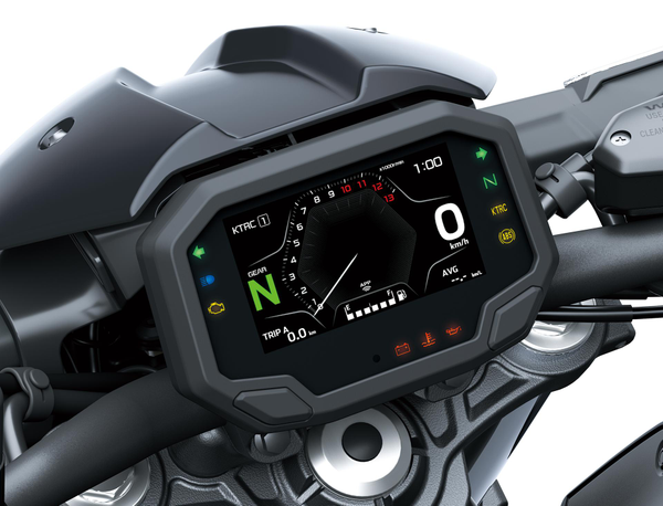Z650 S | 2026 | Kawasaki