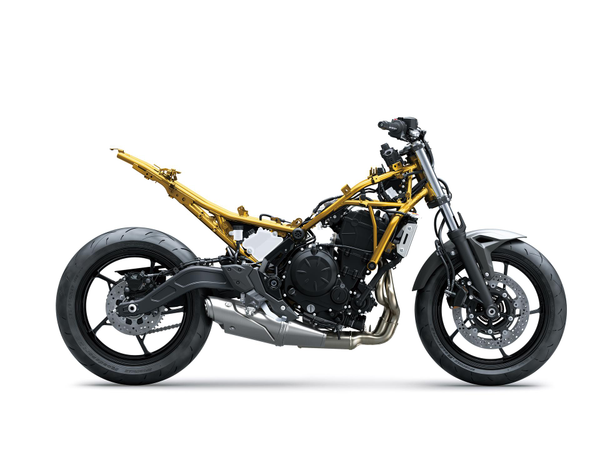 Z650 S | 2026 | Kawasaki