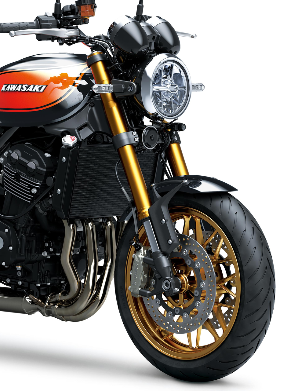 High Level of Sporty Riding Potential