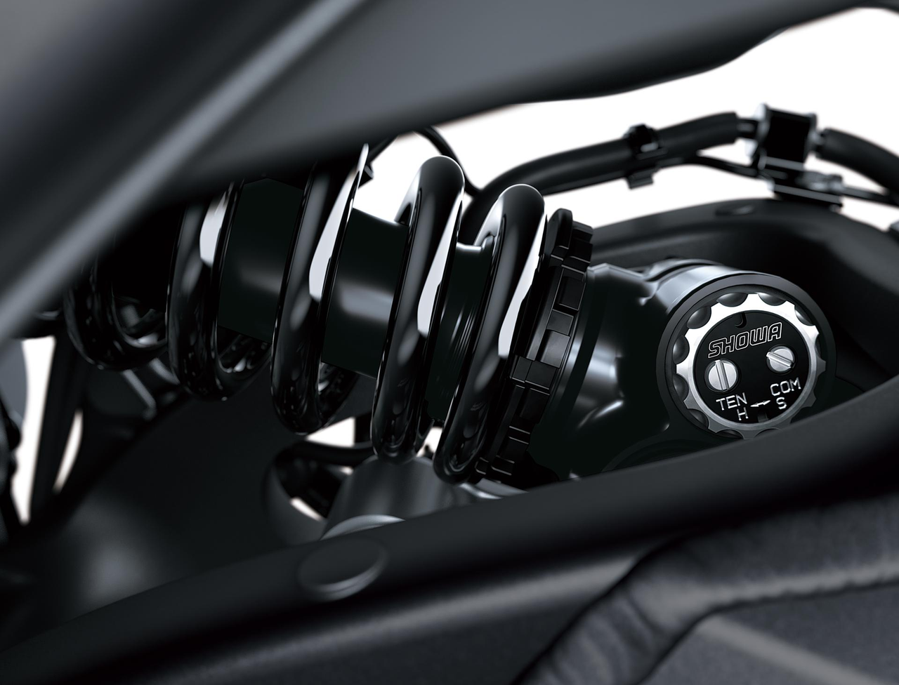 High-Grade Suspension