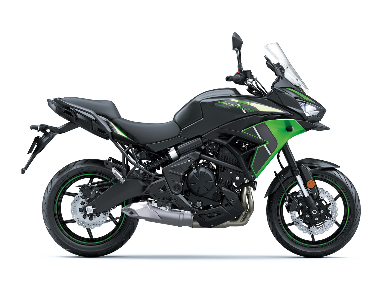 Latest Versys Family Styling